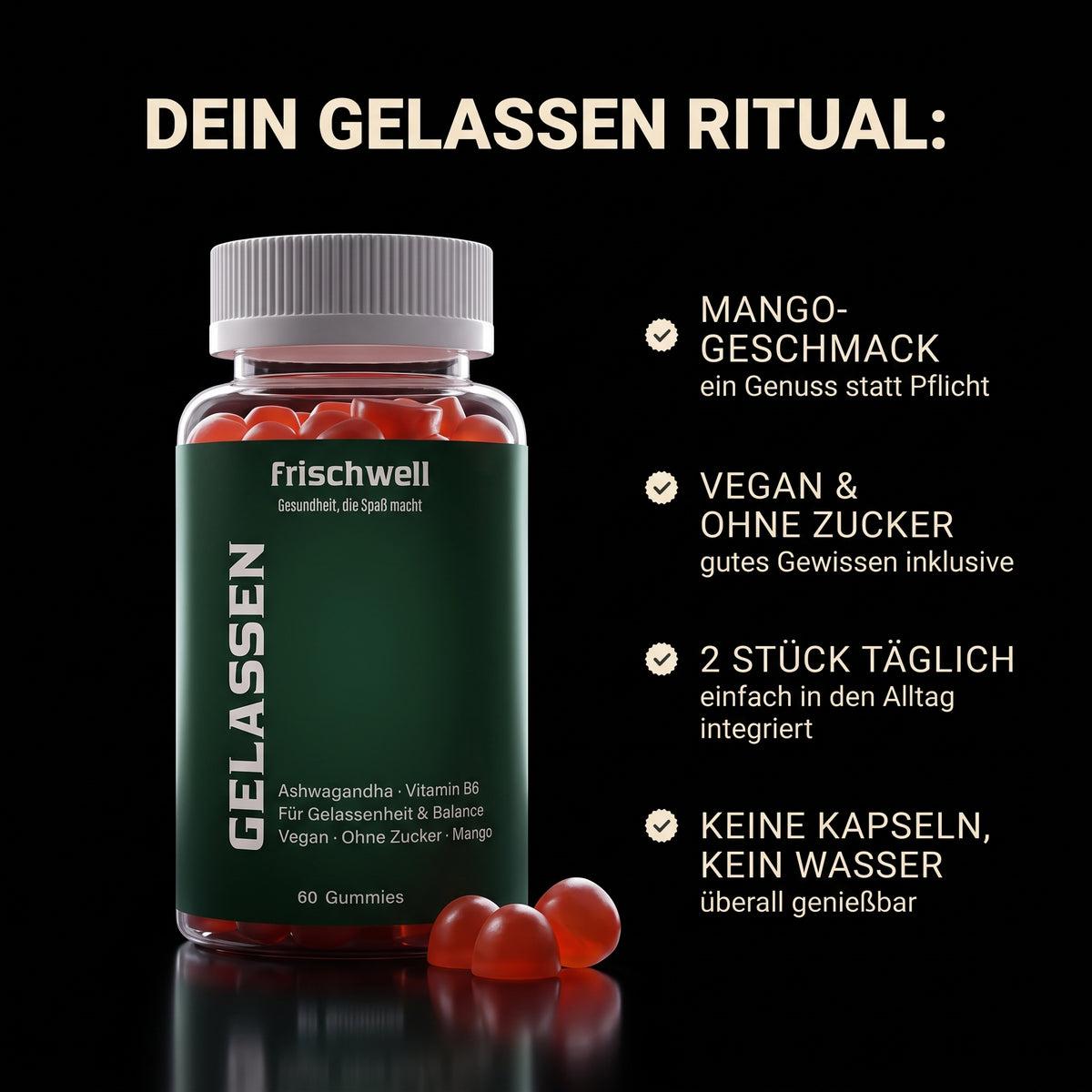 Frischwell GELASSEN
