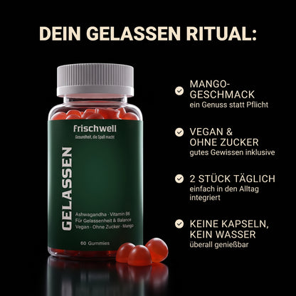 Frischwell GELASSEN