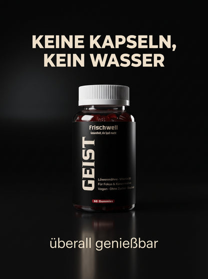 Frischwell GEIST